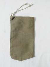 US TOOL SPARE PARTS BAG JEEP Ersatzteile Tasche Canvas 23x13cm Beutel Wertsachen