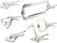 Gripzangen Set 6-tlg. Rohr