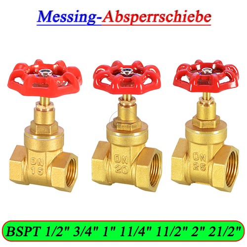 Absperrschieber muffenschieber - absperrschieber,