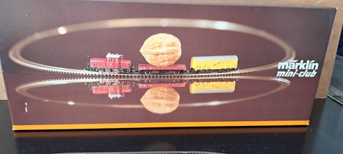 Märklin mini club - märklin, mini-club