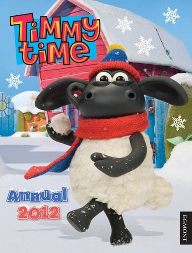 Timmy time annual 2012 - annual,