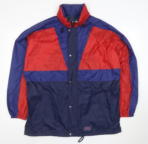 Jeantex herren blau rot - jeantex,