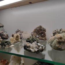 🔥Mineralien Sammlung