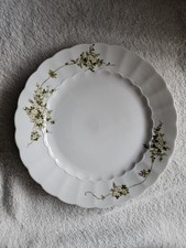 Kuchenteller Eschenbach Grüne Ranke