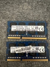 SK Hynix 16GB PC3L-12800S Arbeitsspeicher
