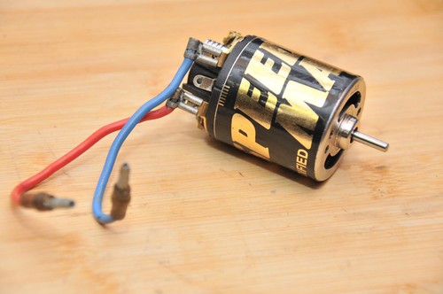 Speed max 12t brushed motor - 12t,