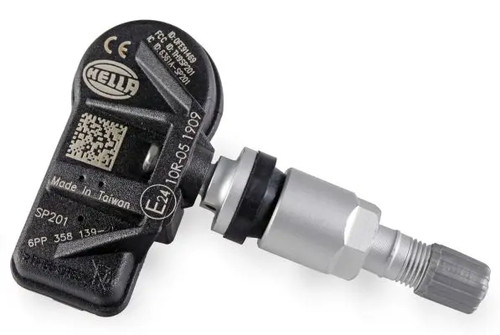 Radsensor