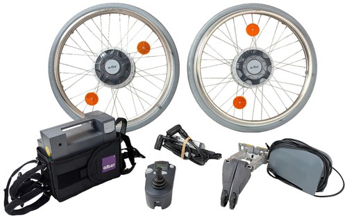 Alber fix e25 set - e-fix,