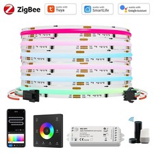 10m 20m Tuya Zigbee COB RGB IC