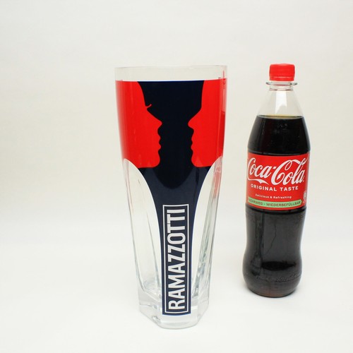 Ramazzotti designer glas cm - designer,