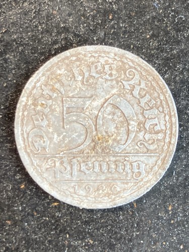 Pfennig 1920 deutsches - 50,