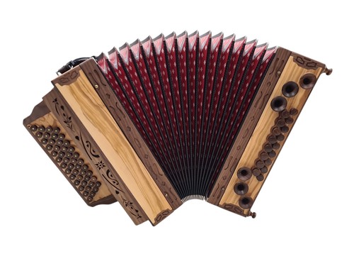 Steirische harmonika f b - f,