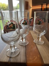 Birra Moretti Pint Gläser x
