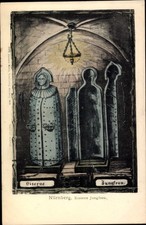 Ak Nürnberg, Eiserne