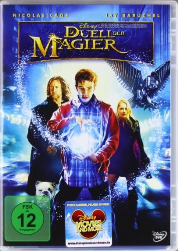 Duell der magier dvd für - der,