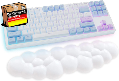 Handballenauflage tastatur - handballenauflage,