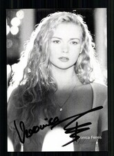 Veronica Ferres Autogrammkarte Original Signiert  # BC 226942