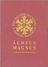 Aureus Magnus - Gold als