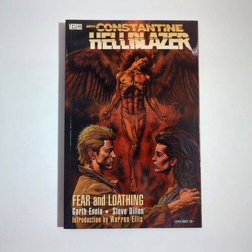 John constantine hellblazer - john,