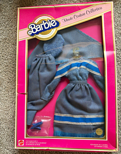 Barbie haute couture - barbie,