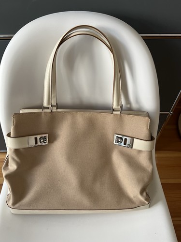 Vintage ferragamo hug bag - hug, –