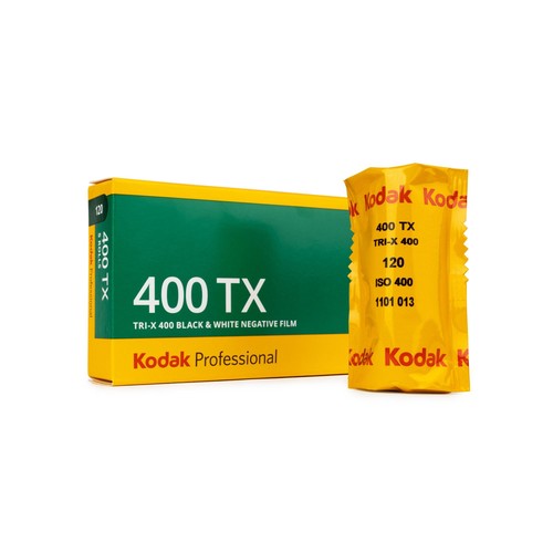 Kodak tri 400 120 5er - kodak,