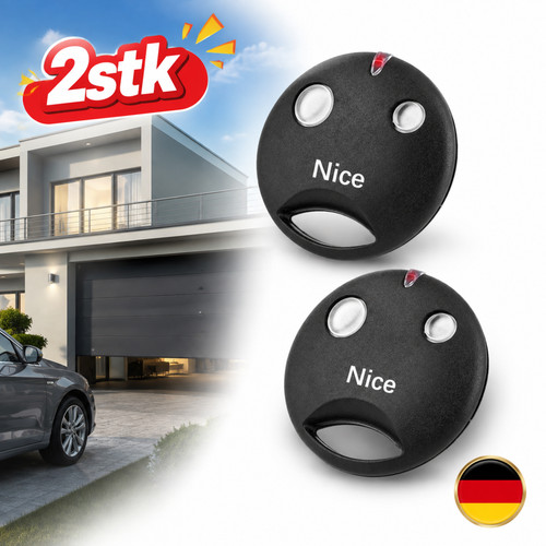 Stk handsender - 2,