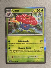 Giflor 003/094 Rare Holo