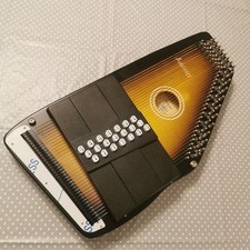 Ashbury deluxe autoharp - deluxe, 21