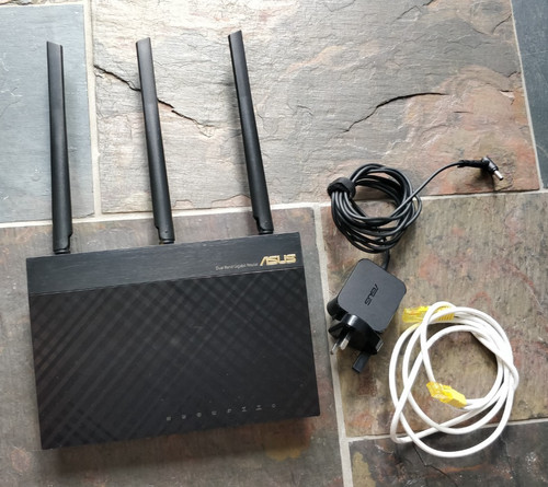 Asus ac66u dual - asus, rt-ac66u