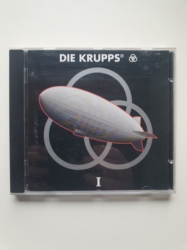 Von krupps die - cd, |