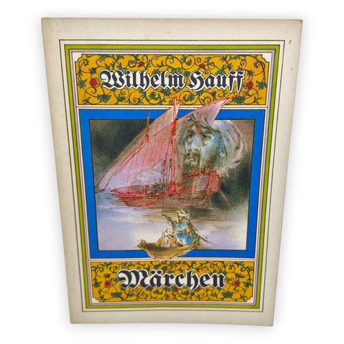Wilhelm hauff märchen 1981 - hauff,