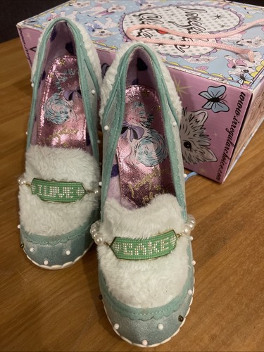 Irregular choice i love - i,