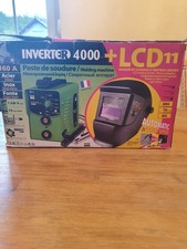 GYS Elektroden Schweissgerät