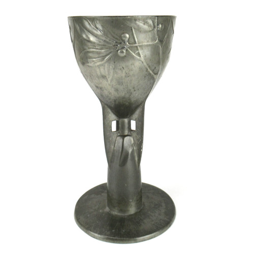 Kayserzinn vase becher - kayserzinn, /