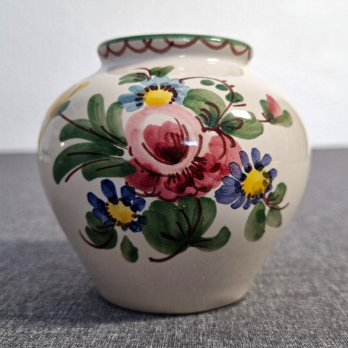 Ulmer keramik kleine vase - ulmer,