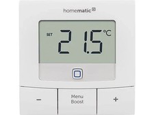 Homematic IP Wandthermostat |