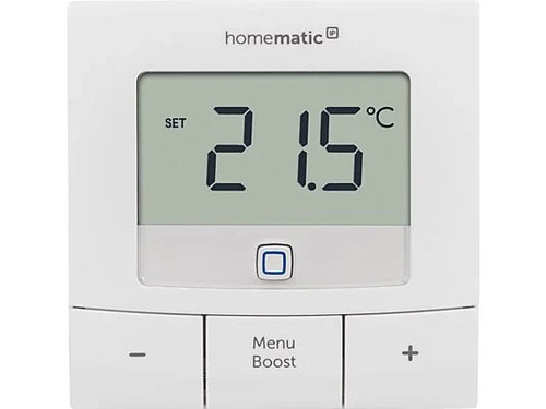 Homematic wandthermostat - ip, |