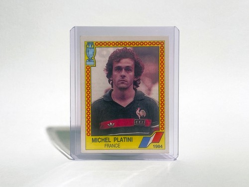 Panini sticker euro - panini, 1988