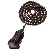 ADLERHOLZ Agarwood geschnitzt