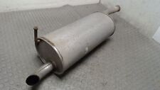 Auspuffendrohr/ Hauptschalldämpfer Ford Fiesta 1.4 JH1/JD3 12 Monate Garantie