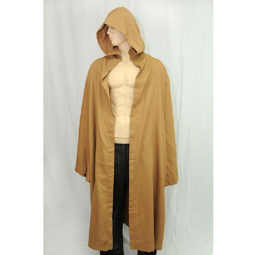 Hellbraune robe jedi umhang - robe,