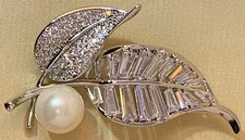 Brosche Anstecknadel