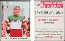 1966 PANINI 190 MICHELE