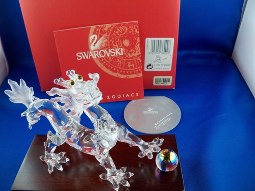 Swarovski figur 238202 zodiak - swarovski,