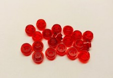 Lego Basic City 1x1 Platte rund Rundstein 6141 4073 NEU viele Farben Lichtstein