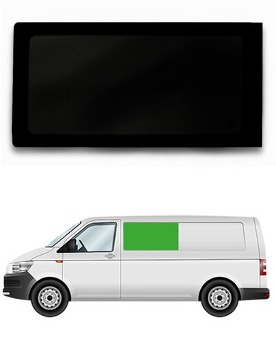 Seitenscheibe links - vw,