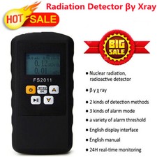 Nuklearer Strahlungsdetektor