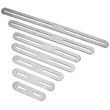 Edelstahl Verbinder Langloch