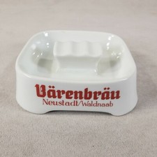 Vintage barenbrau ashtray - barenbrau,